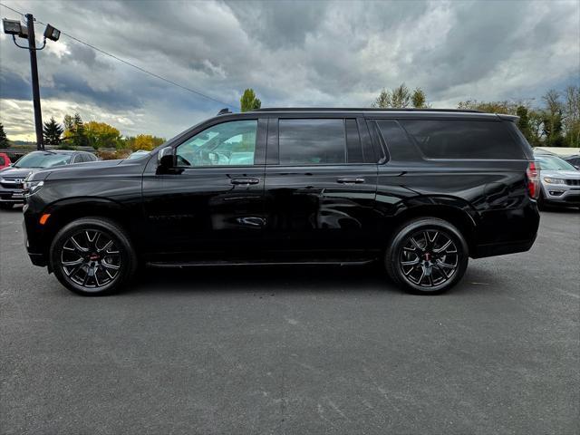 used 2023 Chevrolet Suburban car, priced at $64,497