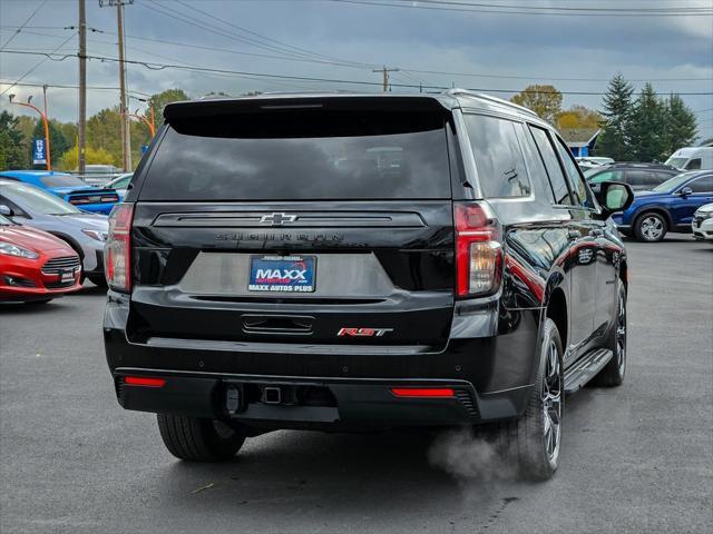 used 2023 Chevrolet Suburban car, priced at $64,497