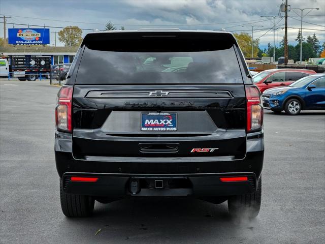 used 2023 Chevrolet Suburban car, priced at $64,497