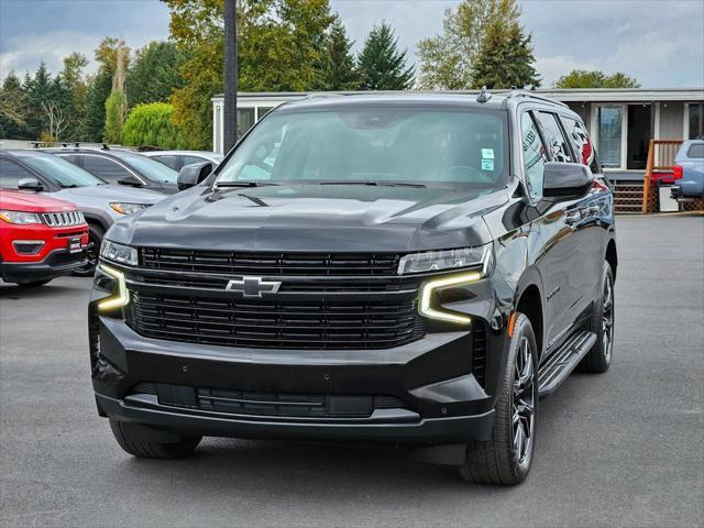 used 2023 Chevrolet Suburban car, priced at $64,497