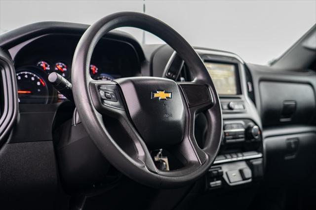 used 2019 Chevrolet Silverado 1500 car, priced at $28,297