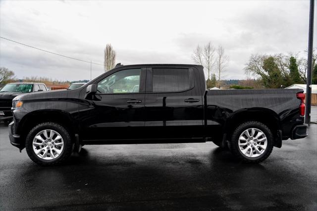 used 2019 Chevrolet Silverado 1500 car, priced at $28,297