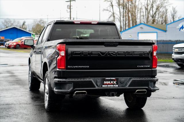 used 2019 Chevrolet Silverado 1500 car, priced at $28,297