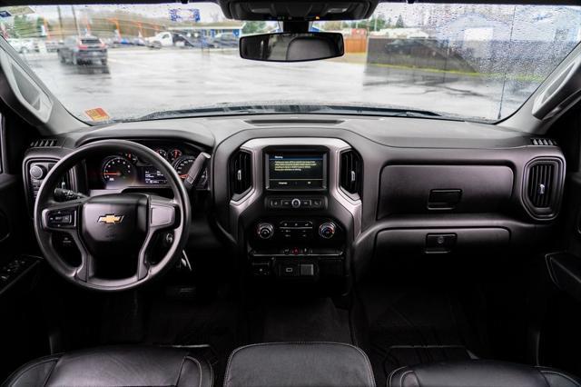 used 2019 Chevrolet Silverado 1500 car, priced at $28,297