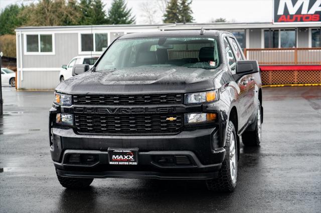 used 2019 Chevrolet Silverado 1500 car, priced at $28,597