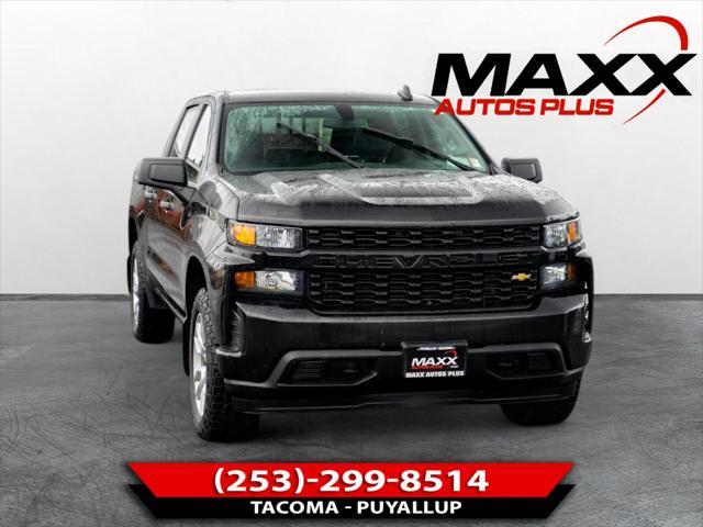 used 2019 Chevrolet Silverado 1500 car, priced at $28,297