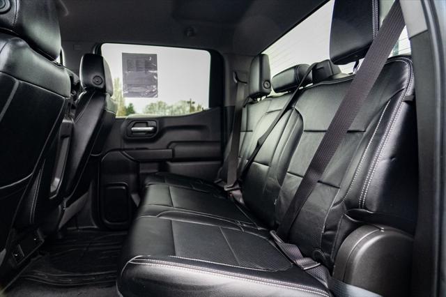 used 2019 Chevrolet Silverado 1500 car, priced at $28,597