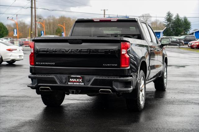 used 2019 Chevrolet Silverado 1500 car, priced at $28,597