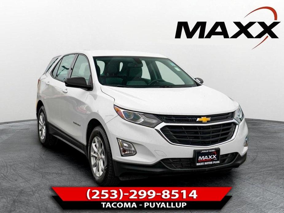 used 2019 Chevrolet Equinox car, priced at $19,991