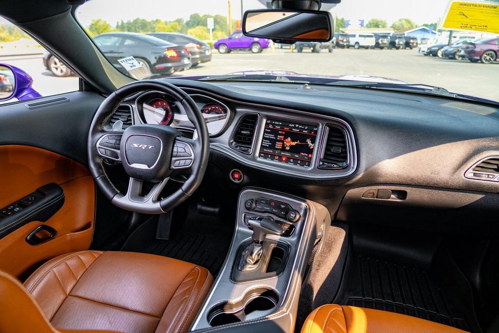 used 2019 Dodge Challenger car, priced at $67,987