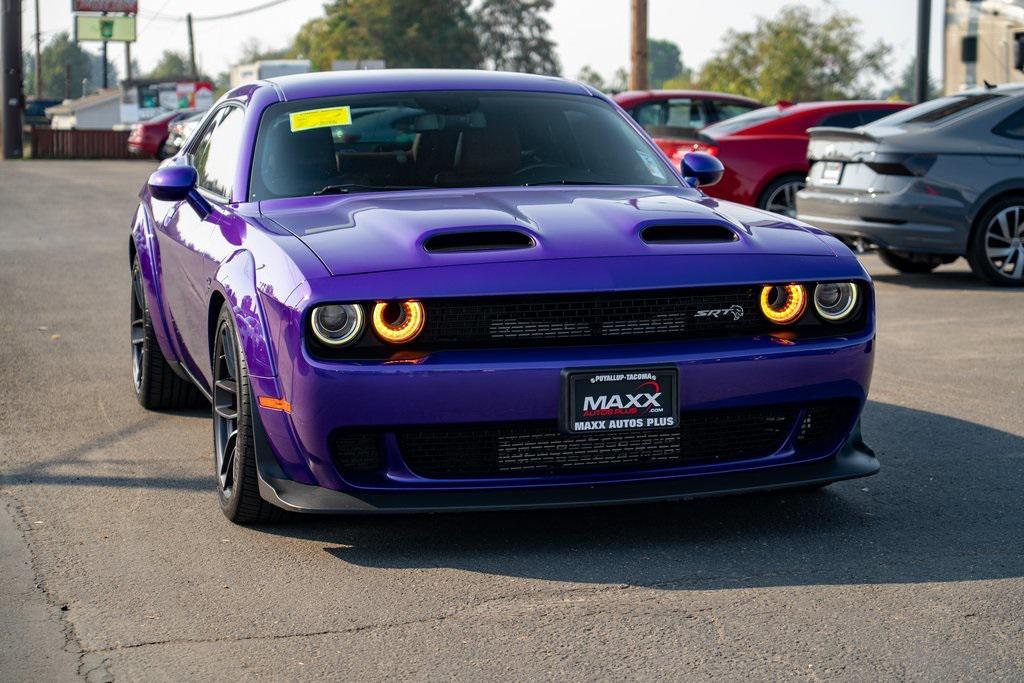 used 2019 Dodge Challenger car, priced at $67,987