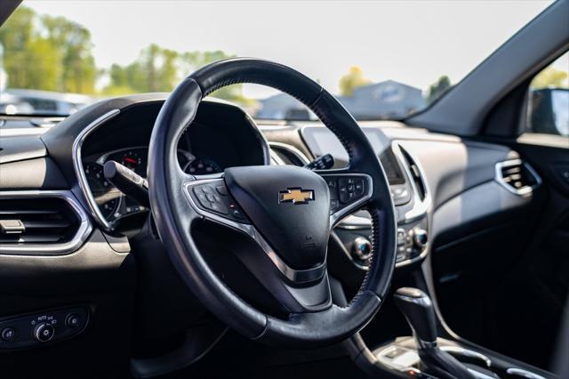 used 2021 Chevrolet Equinox car, priced at $22,697