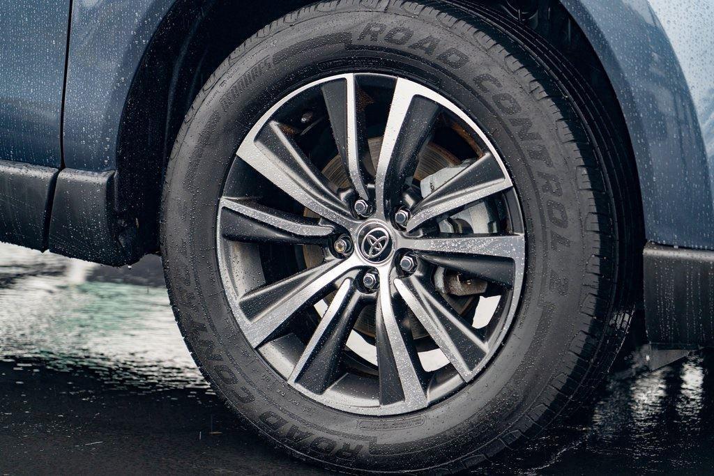 used 2021 Toyota Venza car, priced at $26,987