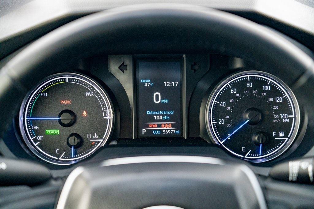 used 2021 Toyota Venza car, priced at $26,987