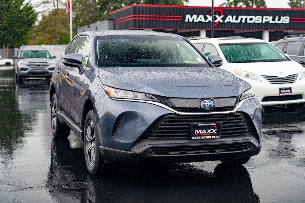 used 2021 Toyota Venza car, priced at $26,987