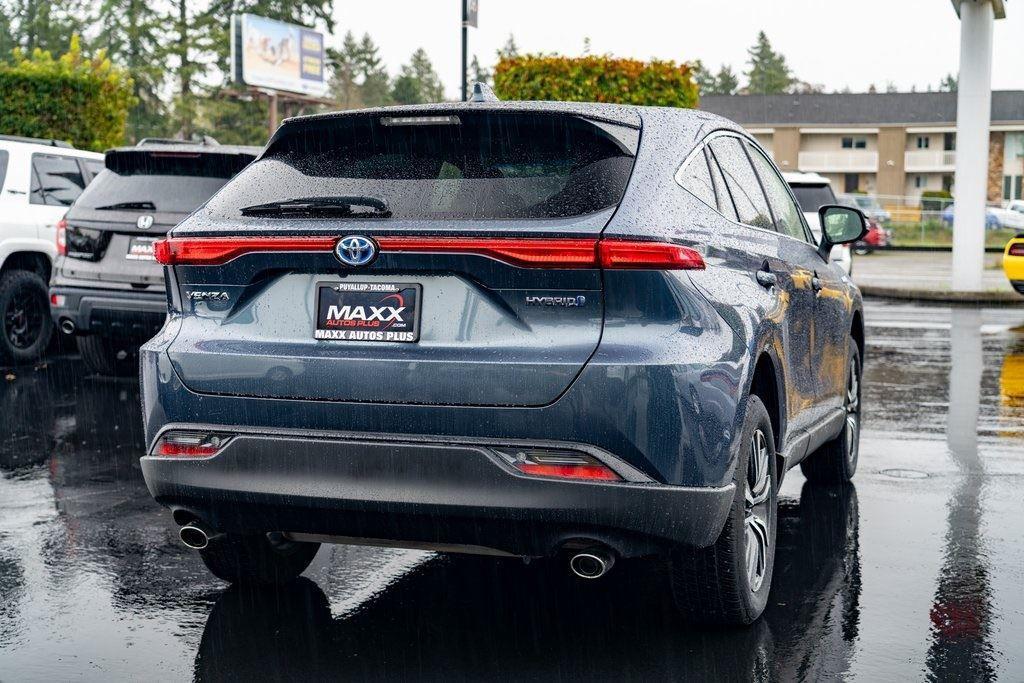 used 2021 Toyota Venza car, priced at $26,987