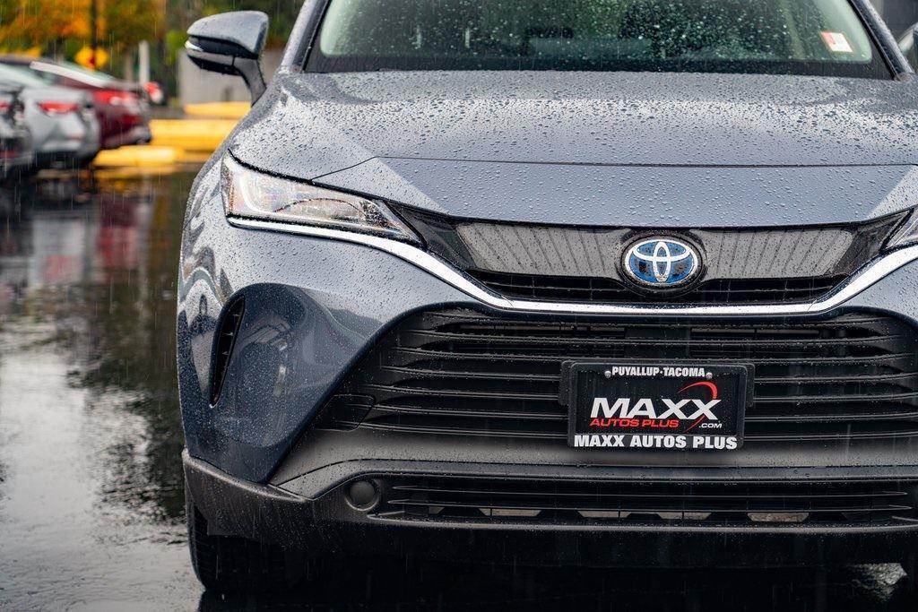 used 2021 Toyota Venza car, priced at $26,987