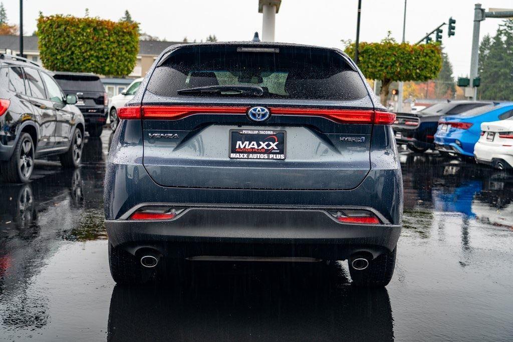 used 2021 Toyota Venza car, priced at $26,987