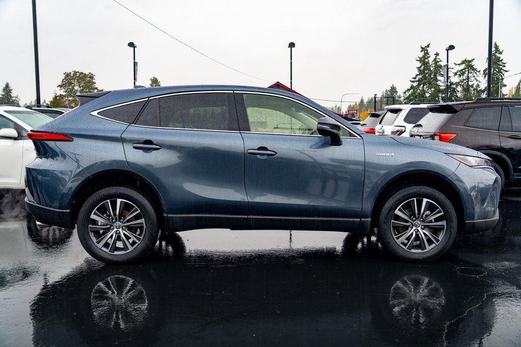 used 2021 Toyota Venza car, priced at $26,987