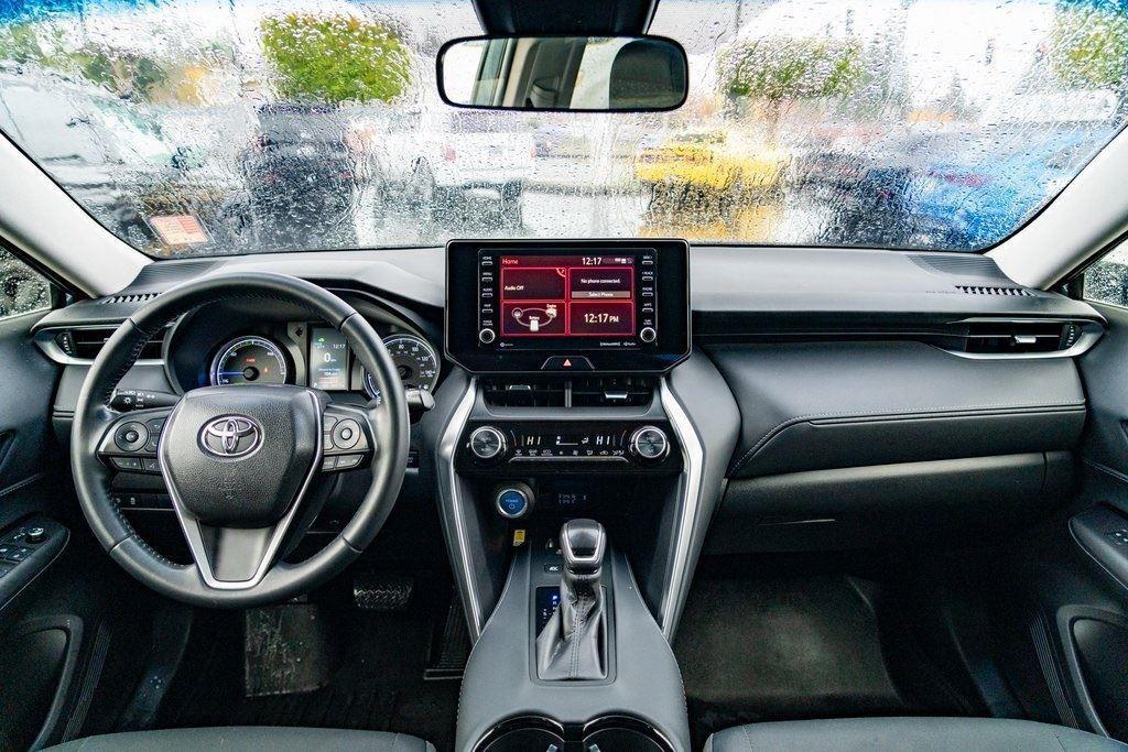 used 2021 Toyota Venza car, priced at $26,987