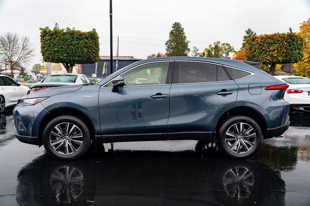 used 2021 Toyota Venza car, priced at $26,987