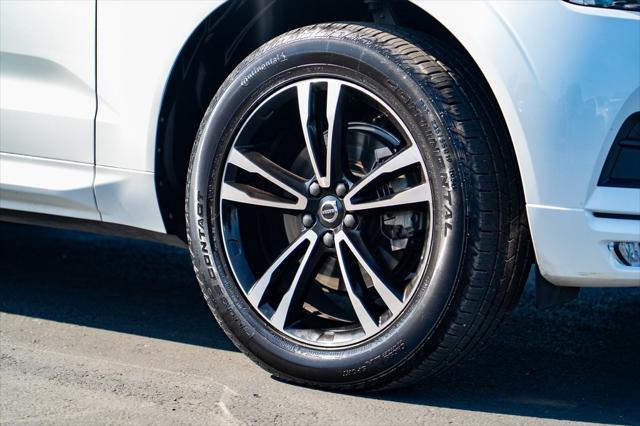 used 2021 Volvo XC60 car, priced at $31,987