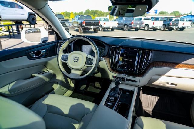 used 2021 Volvo XC60 car, priced at $31,987