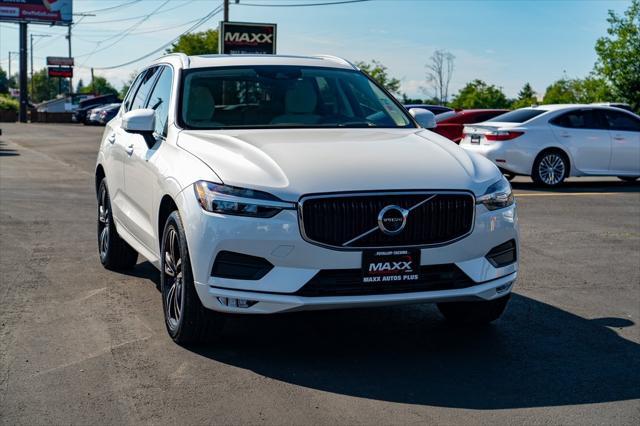 used 2021 Volvo XC60 car, priced at $31,987