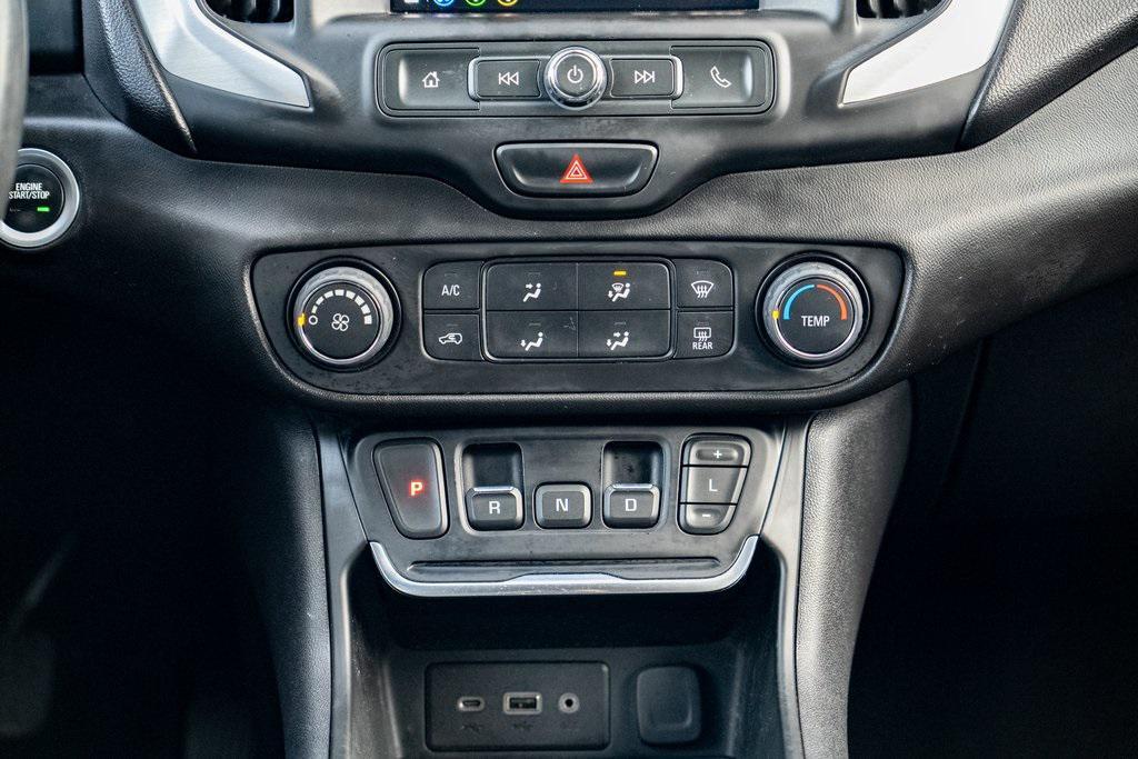 used 2020 GMC Terrain car, priced at $18,987