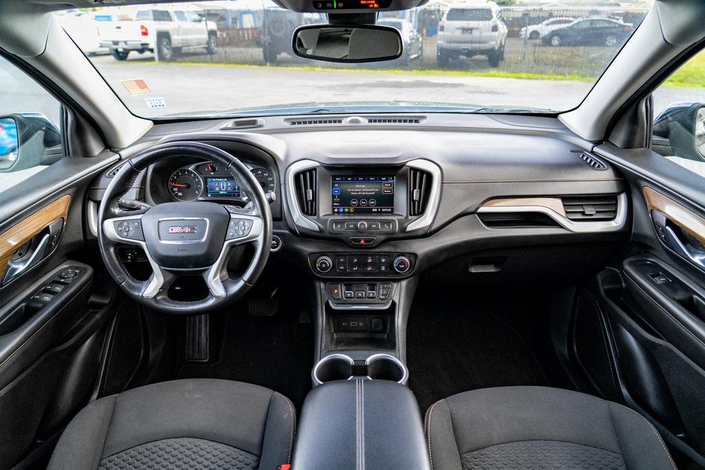 used 2020 GMC Terrain car, priced at $18,987