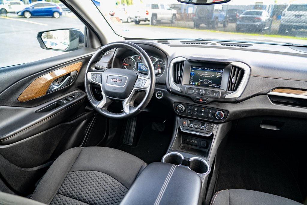 used 2020 GMC Terrain car, priced at $18,987