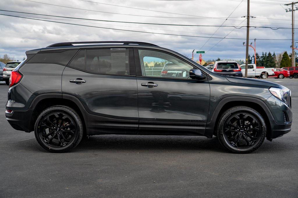 used 2020 GMC Terrain car, priced at $18,987