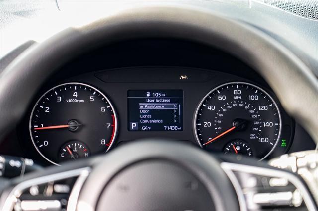 used 2022 Kia Seltos car, priced at $18,987