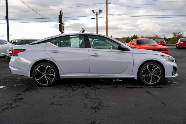 used 2024 Nissan Altima car, priced at $27,497