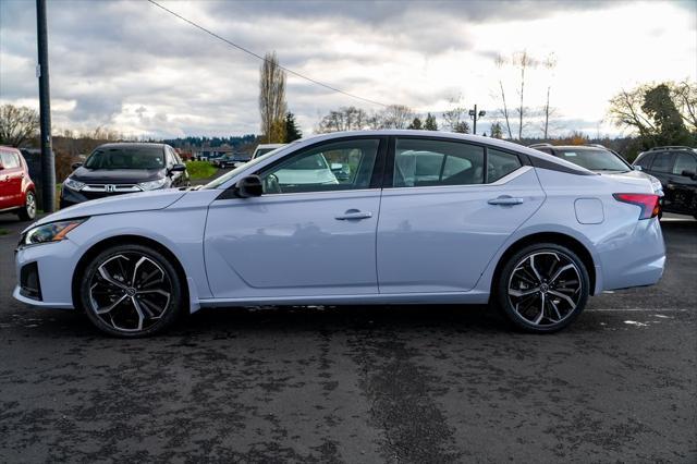 used 2024 Nissan Altima car, priced at $27,497