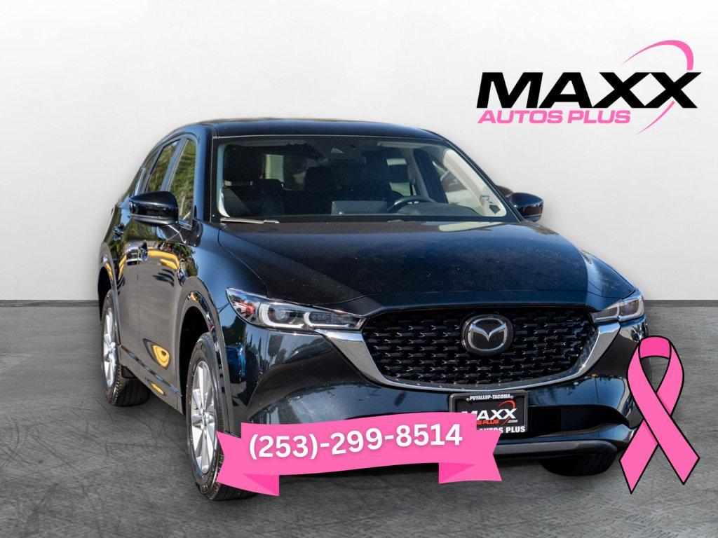 used 2024 Mazda CX-5 car, priced at $27,297