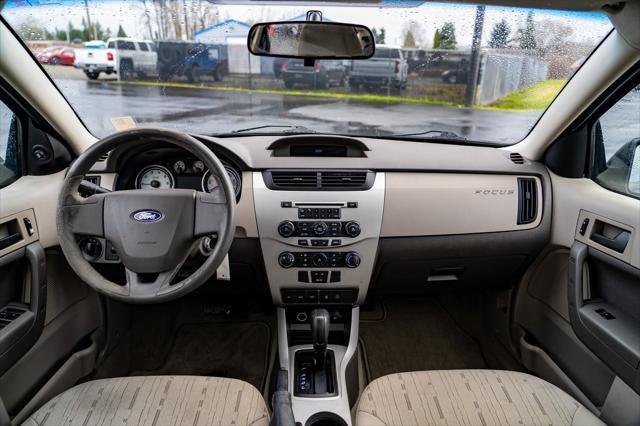 used 2008 Ford Focus car, priced at $6,987
