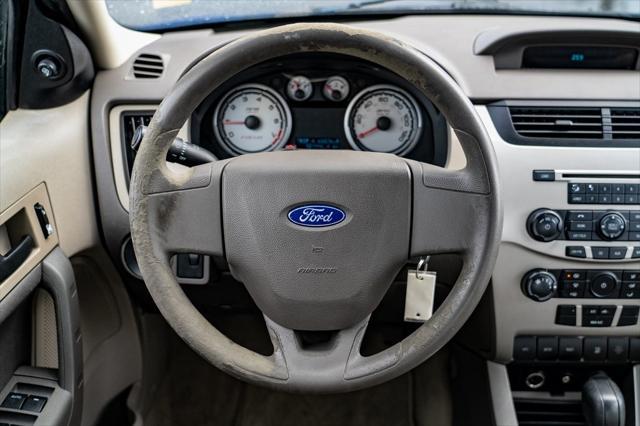 used 2008 Ford Focus car, priced at $6,987
