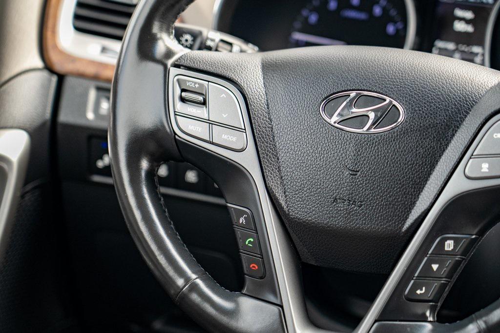 used 2019 Hyundai Santa Fe XL car, priced at $20,987