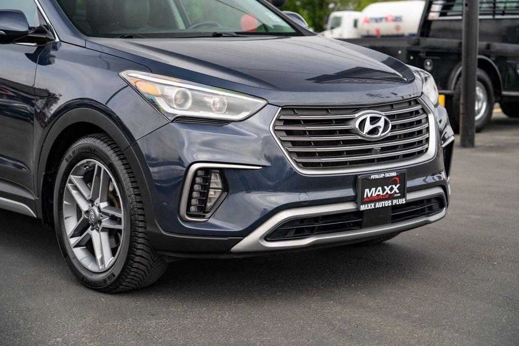used 2019 Hyundai Santa Fe XL car, priced at $20,987
