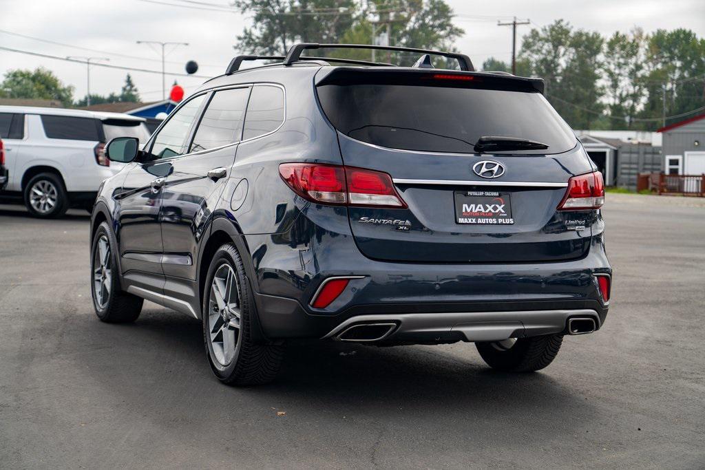 used 2019 Hyundai Santa Fe XL car, priced at $20,987