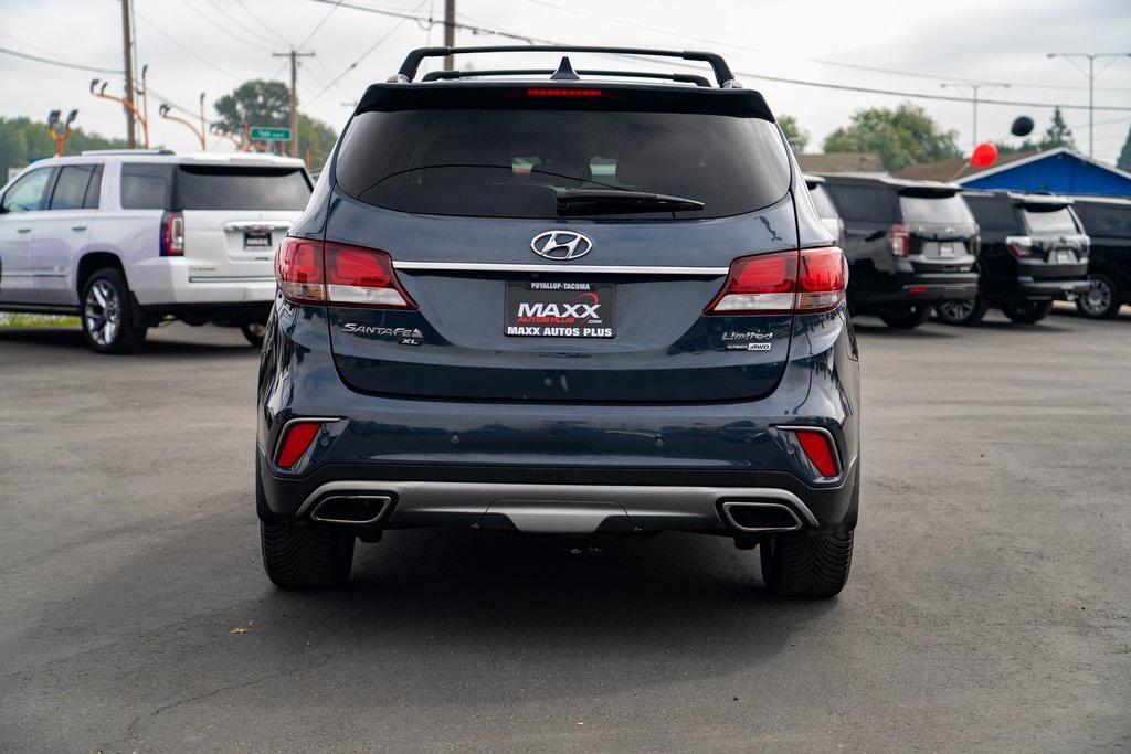 used 2019 Hyundai Santa Fe XL car, priced at $20,987