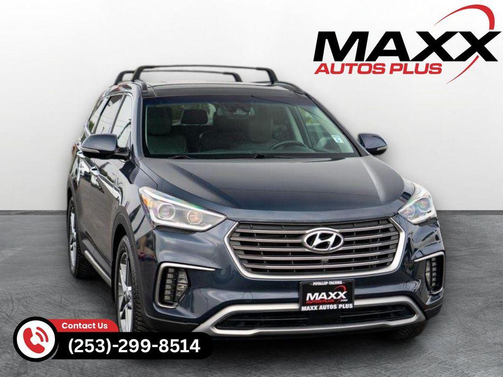 used 2019 Hyundai Santa Fe XL car, priced at $19,987