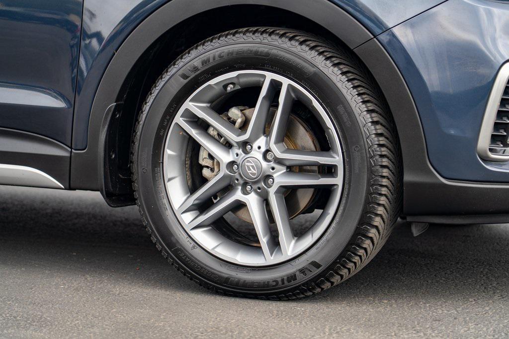 used 2019 Hyundai Santa Fe XL car, priced at $20,987