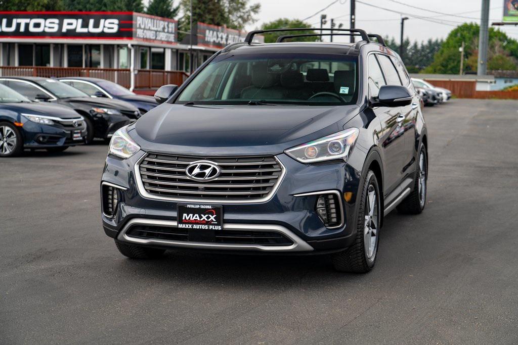 used 2019 Hyundai Santa Fe XL car, priced at $20,987