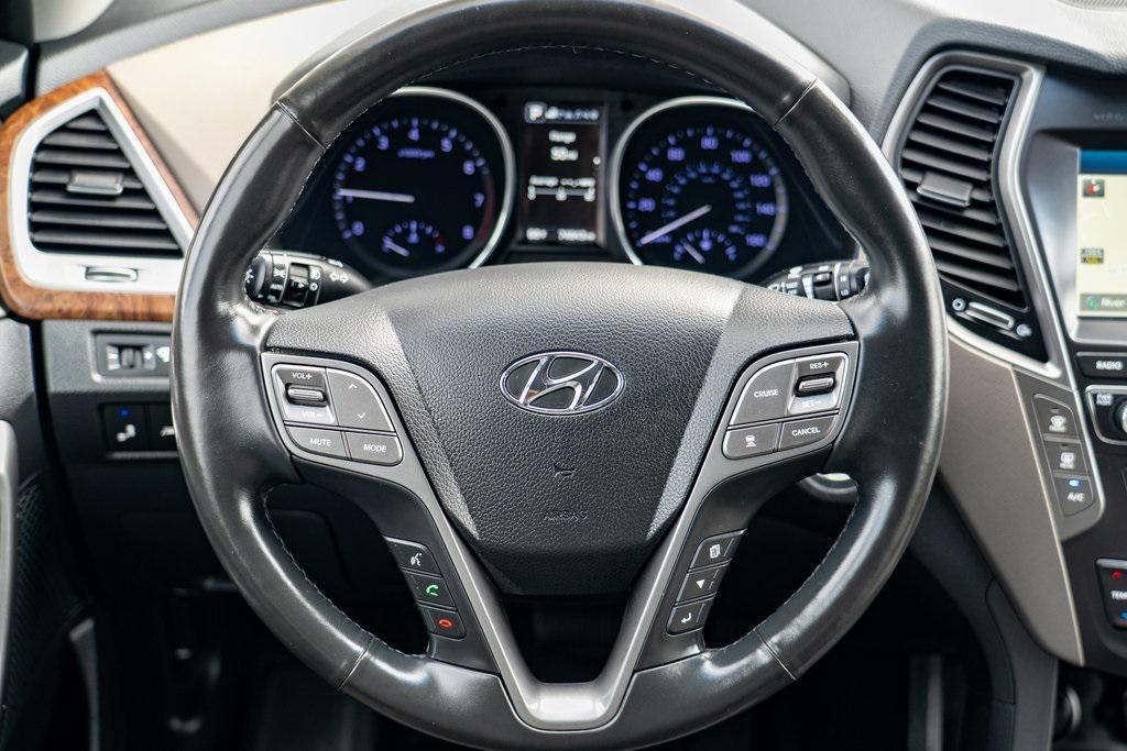 used 2019 Hyundai Santa Fe XL car, priced at $20,987