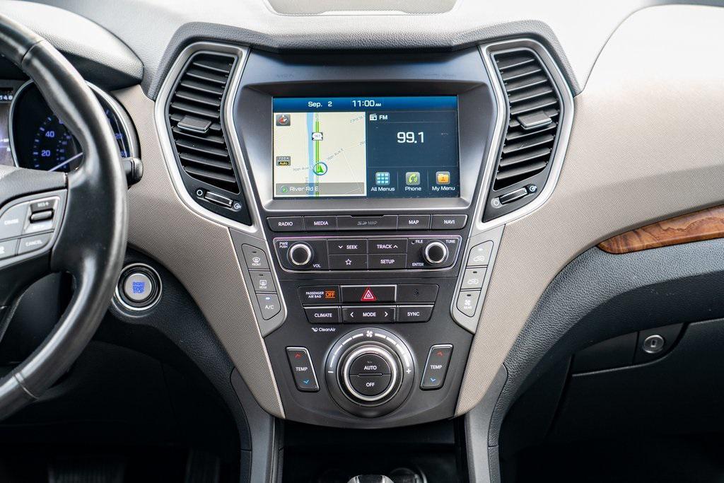 used 2019 Hyundai Santa Fe XL car, priced at $20,987