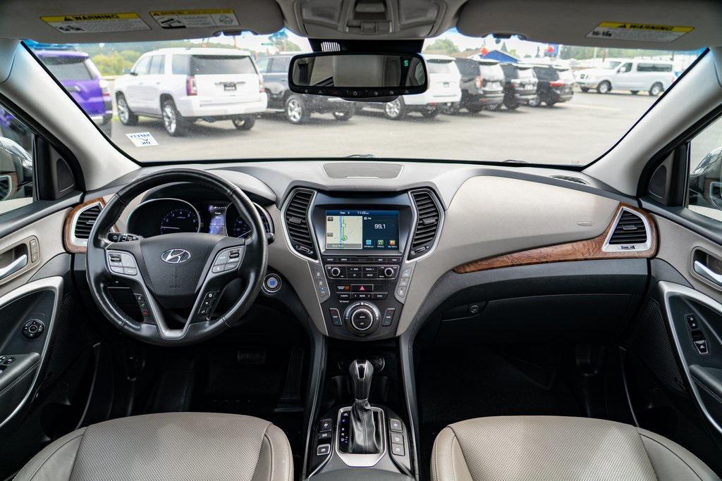 used 2019 Hyundai Santa Fe XL car, priced at $20,987