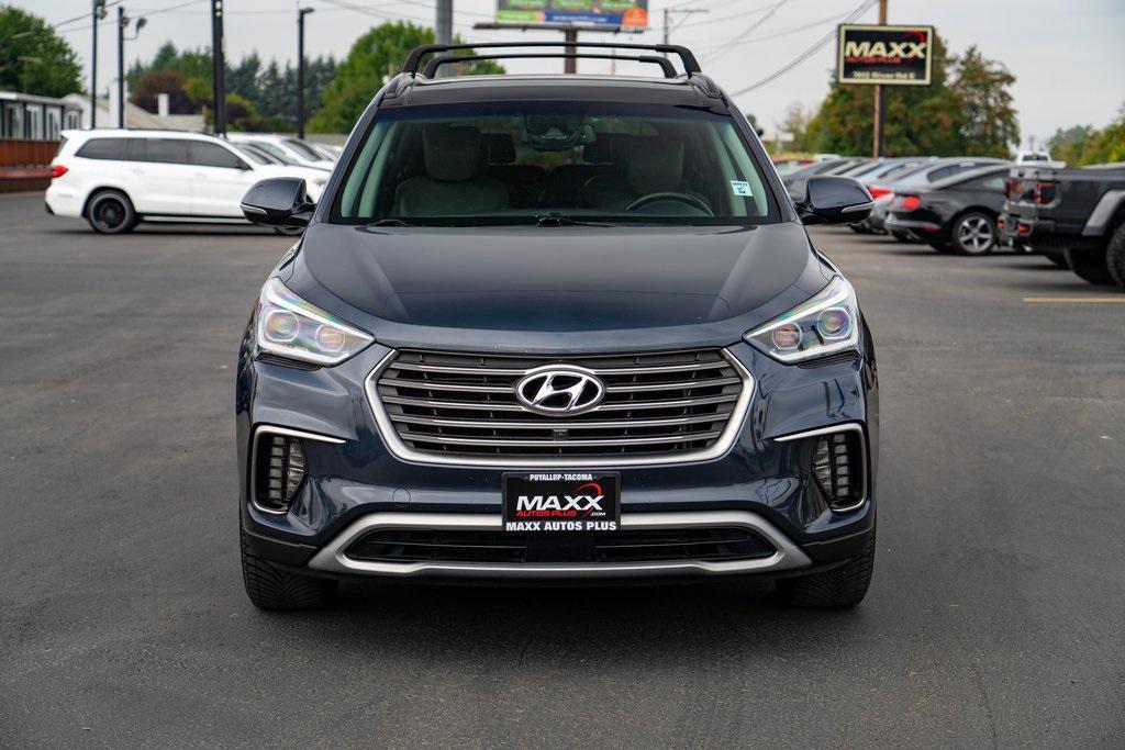 used 2019 Hyundai Santa Fe XL car, priced at $20,987