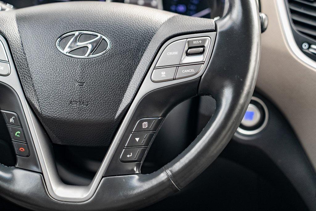 used 2019 Hyundai Santa Fe XL car, priced at $20,987